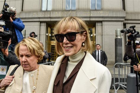 Trial opens in E. Jean Carroll's rape lawsuit against Trump